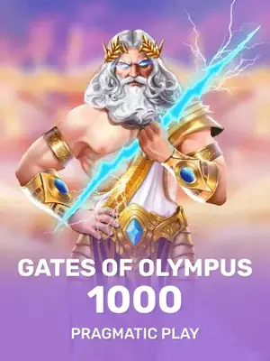 Gates of Olympus 1000 by Pragmatic Play