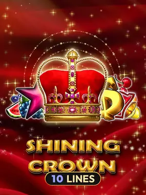 Shining Crown by Amusnet