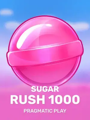 Sugar Rush 1000 by Pragmatic Play