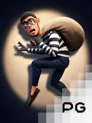 Wild Heist Cashout by PG Soft